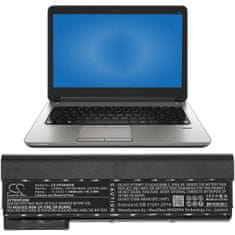 CameronSino Baterie pro HP ProBook 640 G1, ProBook 650 G1, ProBook 655 G1, ProBook 645 G1, 8400 mAh, Li-Ion