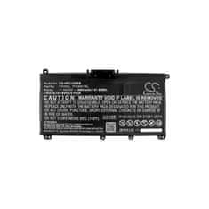 CameronSino Baterie pro HP 14, 15, HP Pavilion 14, 15, X360, 3600 mAh, Li-Ion