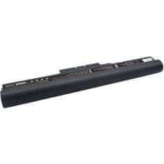 CameronSino Baterie pro HP 510, 530, 2200 mAh, Li-Ion