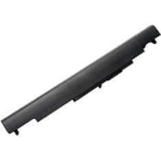 CameronSino Baterie pro HP Pavilion 14, 15, 17 a HP 250 G4, G5, 2600 mAh, Li-Ion