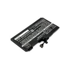 CameronSino Baterie pro HP Zbook 17 G3, 8300 mAh, Li-Ion