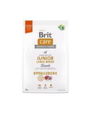 Brit Brit Care dog Hypoallergenic Junior Large Breed 3 kg krmiva pro psy