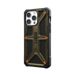 UAG UAG Monarch, kevlar element green - iPhone 15 Pro Max