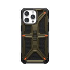 UAG UAG Monarch, kevlar element green - iPhone 15 Pro Max