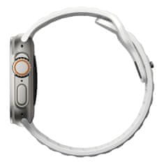 Nomad Nomad Sport Strap M/L, white - Apple Watch Ultra 2/1 (49mm) 9/8/7 (45mm)/6/SE/5/4 (44mm)/3/2/1(42mm)