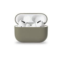 Decoded Decoded Silicone Aircase, olive - Airpods 3