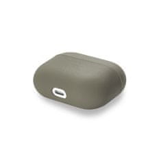 Decoded Decoded Silicone Aircase, olive - Airpods 3