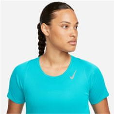 Nike Nike W NK FAST DF SS TOP W, velikost: L