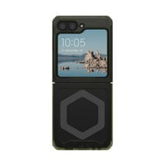 UAG UAG Plyo Pro, olive/space grey - Samsung Galaxy Z Flip5