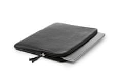 Trunk Leather Sleeve, black - MacBook Pro 16" M3 2023/M2 2023/M1 2021