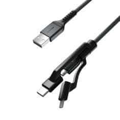 Nomad Nomad Kevlar Universal USB-A Cable 1.5m