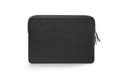 Trunk Leather Sleeve, black - MacBook Pro 16" M3 2023/M2 2023/M1 2021