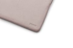 Trunk Leather Sleeve, rose - MacBook Pro 13"/MacBook Air 13"