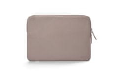 Trunk Leather Sleeve, rose - MacBook Pro 13"/MacBook Air 13"