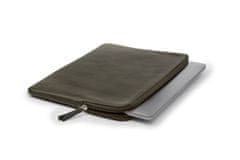 Trunk Leather Sleeve, green - MacBook Pro 13"/MacBook Air 13"