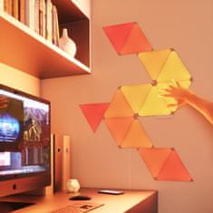 Nanoleaf Nanoleaf Shapes Triangles Expansion Pack 3 Pack