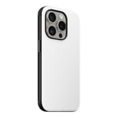 Nomad Nomad Sport Case, white - iPhone 15 Pro