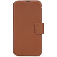 Decoded Decoded Leather Detachable Wallet, tan - iPhone 15 Pro Max