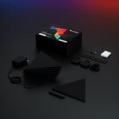 Nanoleaf Nanoleaf Shapes Black Triangles Starter Kit 9PK