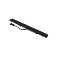 CameronSino Baterie pro Lenovo Ideapad 100, 110, 300, B50, B71, 2200 mAh, Li-Ion