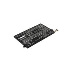 CameronSino Baterie pro Lenovo řady Thinkpad E14, E15, E480, E580, E590 a další, 4050 mAh, Li-Pol