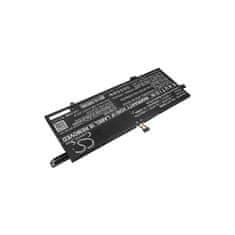 CameronSino Baterie pro Lenovo Ideapad 720s-13, 6200 mAh, Li-Pol