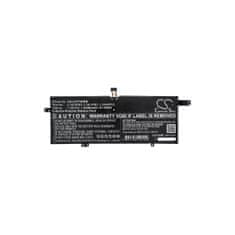 CameronSino Baterie pro Lenovo Ideapad 720s-13, 6200 mAh, Li-Pol