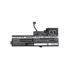 CameronSino Baterie pro Lenovo Thinkpad A285, T470, T480, 2050 mAh, Li-Pol