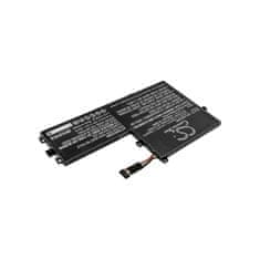 CameronSino Baterie pro Lenovo Ideapad C340 14, 15, 4400 mAh, Li-Pol