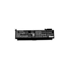 CameronSino Baterie pro Lenovo Thinkpad T460S, T470S, 2000 mAh, Li-Pol