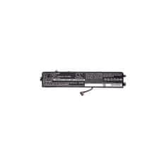 CameronSino Baterie pro Lenovo Ideapad 700, Lenovo Legion Y520, Lenovo R720, 4050 mAh, Li-Ion