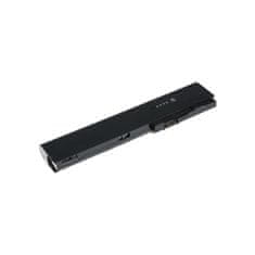 CameronSino Baterie pro HP Elitebook 2560, 2570, 4400 mAh, Li-Ion