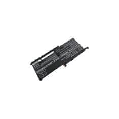 CameronSino Baterie pro Lenovo X1, 3300 mAh, Li-Pol