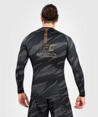 VENUM Rashguard VENUM UFC Adrenaline by Venum Fight Week Performance Dl. rukávem - urban Camo