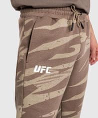 VENUM Pánské tepláky VENUM UFC Adrenaline by Venum Fight Week - desert Camo