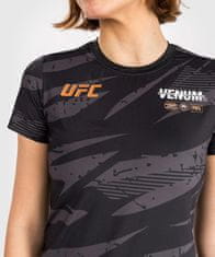 VENUM Dámské Triko VENUM UFC Adrenaline by Venum Fight Week Dry-Tech - urban Camo