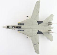 Hobby Master Grumman F-14D Tomcat, US NAVY, "Tomcat Sunset", USA, 2006, 1/72