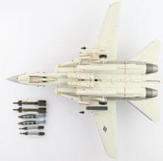 Hobby Master Grumman F-14D Tomcat, US NAVY, "Tomcat Sunset", USA, 2006, 1/72