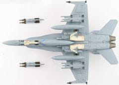 Hobby Master Boeing F/A-18C Hornet, US Marines, VMFA-112 "Cowboys", 2020, 1/72