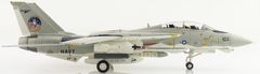 Hobby Master Grumman F-14D Tomcat, US NAVY, "Tomcat Sunset", USA, 2006, 1/72