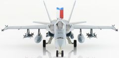 Hobby Master Boeing F/A-18C Hornet, US Marines, VMFA-112 "Cowboys", 2020, 1/72