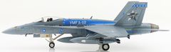 Hobby Master Boeing F/A-18C Hornet, US Marines, VMFA-112 "Cowboys", 2020, 1/72