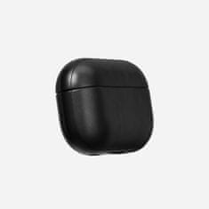 Nomad Kožené pouzdro pro AirPods 2 (2. generace), černé