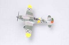 Easy Model Dewoitine D.520, bulharské letectvo, 1/72