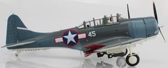 Hobby Master Douglas SBD-2 Dauntless, US NAVY, White 45, VB-16, USS Lexington, 1943, 1/32