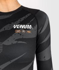 VENUM Dámský Rashguard VENUM DL. rukáv UFC Adrenaline by Venum Fight Week - urban camo