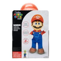 Jakks Pacific Super Mario Plyšový Mario 35cm 