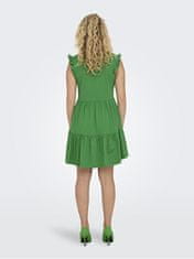 ONLY Dámské šaty ONLMAY Regular Fit 15226992 Green Bee (Velikost L)