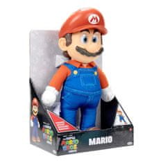 Jakks Pacific Super Mario Plyšový Mario 35cm 