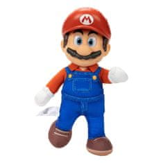 Jakks Pacific Super Mario Plyšový Mario 35cm 